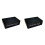 2X 4K H.264 H.265 Network Video Decoder -Compatible HD 1080P Decoder USB Decoding RTMP RTSP UDP Decoder EU PLUG 1