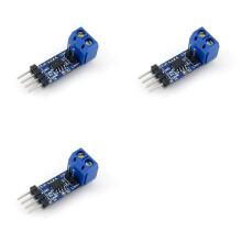 3X SN65HVD230 CAN Bus Transceiver Communication Module CAN Bus Transceiver Thermal Protection Slope Control 3V-3.6V