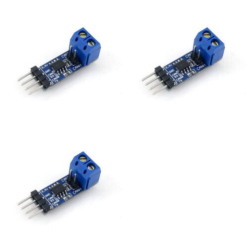 3X SN65HVD230 CAN Bus Transceiver Communication Module CAN Bus Transceiver Thermal Protection Slope Control  3V-3.6V
