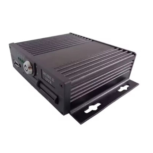 2X 4CH MDVR Loop Recording Support 512GB Storage for Single  Card Mobile DVR for Bus Truck 2