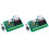 2X SCR-08  Motor Speed Control Board Control Board 220V Speed Regulator Bag Making Machine Speed Control Board 500W 1