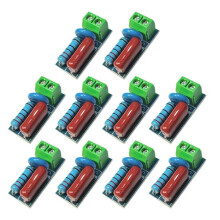 20X AC/ 5V-400V RC Protection Resistance Surge Absorption/Snubber Module Relay Contact Protection Resistance