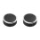 2X for  2019-2023 Avalon Instrument Navigation Central Control Screen Audio Button Cap Volume Knob 1