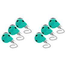6-Pack Plafondventilatorschakelaar Vervangende Snelheidsregeling voor Plafondventilatorlamp, Wandlampen, Kastlamp C ZE-268S6