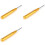 3X D SUB Connector Pins Removal Tool DRK-D SUB Pins Insertion Extraction Tool for TE/AMP/Harting 1