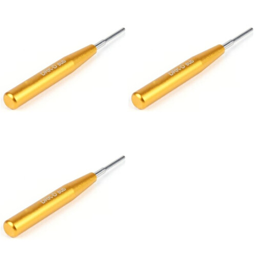 3X D SUB Connector Pins Removal Tool DRK-D SUB Pins Insertion Extraction Tool for TE/AMP/Harting