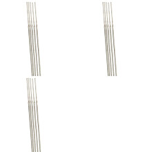 15Pcs 400Mm Diamond Wire Saw Blade, Saw Rods for Cutting Jade Metal Ceramic Resin Jewelry Hand Tools,Diameter 1 mm