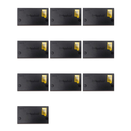 10X GameStar  Interface HDD Network Adapter for Playstation2 PS2 Console 1
