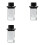 3X Mass Air Flow Meter Sensor for   226807S000 AFH70M-38 1