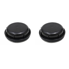 2X Lamp Dust Cap for Forester 2009-2013 Front Lamp Outer Backing Cap 84953SC000