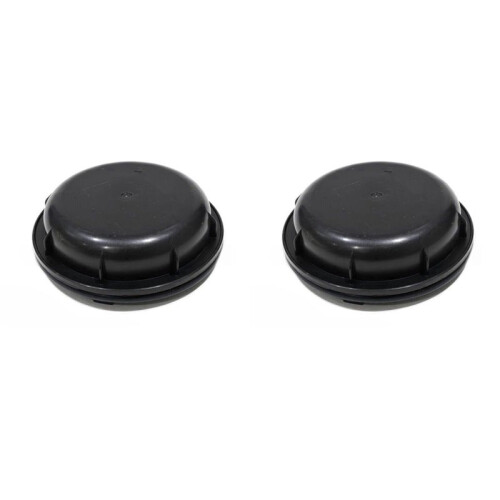 2X  Lamp Dust Cap for  Forester 2009-2013 Front  Lamp Outer Backing Cap 84953SC000