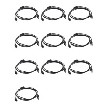 10X Cable USB UC-E6 pour Coolpix P50 S520 L18 L16 S210