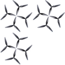 6 Paare für HQ Prop 7X4X3 Propeller 7040 POPO Prop 7 Zoll 3-Blatt Requisiten für RC DIY FPV Racing Drone