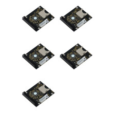 5X Carte Adaptateur 3.5 IDE  3.5 Pouces 40Pin Mâle IDE Disque Dur Carte  Vers IDE 40P Carte Adaptateur D'Interface Mâle