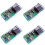 4X AC100V-220V Adjustable Timer Control Relay Module Turn Off Delay  Board for Exhaust Fan Mr22 19 1