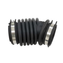 2X Air Filter Intake Hose Pipe 1684286 for Focus MK2 C-Max 70380075 7M519A673LC