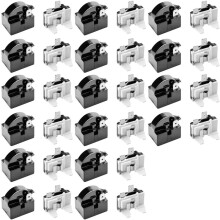16X 1 Pin QP2-4.7 PTC Relay,1 Pin Refrigerator Relay and 6750C-0005P Refrigerator Overload Protector