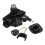 3X per  Transit MK7 2006-2011 Blocco Cofano Cofano e Fermo Set Completo con 6 Chiavi 4