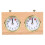 2X Chess Clock Game Timer - International Analogue I-GO Count  Count Down Timer, No Battery Needed 2