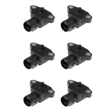 6X 079800-4250 MAP Sensor Manifold Air Pressure Sensor for Accord CR-V CL Integra TL