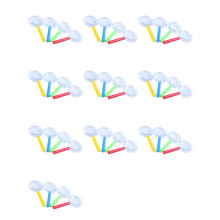 40Pcs Plastic Magnifying Glass Children'S Toys