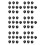 60pcs Black Round Button Battery Holder Case for CR2032 2016 2025 1