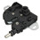 3X per  Transit MK7 2006-2011 Blocco Cofano Cofano e Fermo Set Completo con 6 Chiavi 7