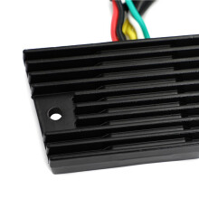 5X Retificador Do Regulador Das Peças da Motocicleta Apto para CBX750 CBX 750 F 1984-1987 31600-MJ0-003