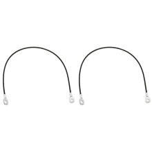 2X Stair Stepper Transmission Wire Rope Premium Light Climbing Machine Accessories(80cm)
