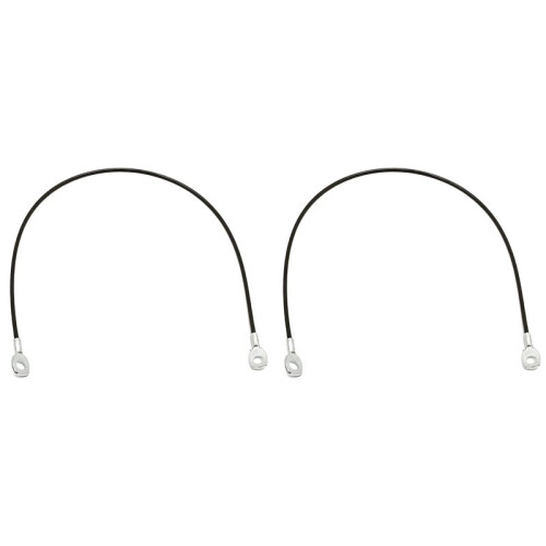 2X Stair Stepper Transmission Wire Rope Premium Light Climbing Machine Accessories(80cm)