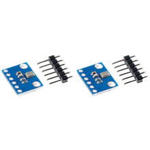 2X SPH0645 I2S MEMS Microphone Breakout Sensor Board Module SPH0645LM4H Microphone Module 1.6-3.6V for