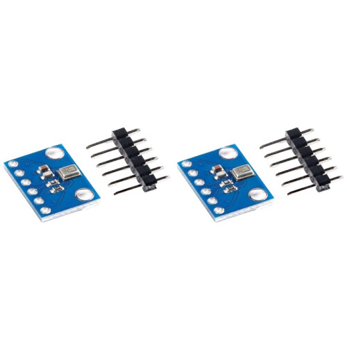 2X SPH0645 I2S MEMS Microphone Breakout Sensor Board Module SPH0645LM4H Microphone Module 1.6-3.6V for