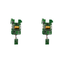 2X PCB Circuit Board for BL1815 BL1860 LXT400 BL1850 18V Li-Ion Battery Charging Protection Plate Power Supply