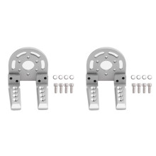 2X Rc Boat 56mm Motor Mount Motor Bracket Motor Holder for Brushless Motor Electric Boat