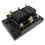 2X 12V 80A Forward and Reverse Relay Module with 6 Studs Waterproof for Tarp Winch Motors Replaceable ATP0110 Relay 2