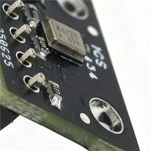 4X ICS-43434 I2S 3.3V MEMS Microphone Module Breakout Low Cost Low Pass Filter  Module