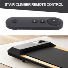 6PCS 433Hz Remote Control for Walking Pad Under Desk Treadmill Walking Machine Black Treadmill Accessories
