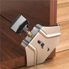 2X Metal Right Angle Clamp Quick Clip Auxiliary Corner Clamp Locator Adjustable 90 Degree Fixing Clamp Open