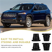16Pcs Cruise Control Clips 68186344AA 68186439AA for Cherokee for Cherokee Grand Cherokee 300c