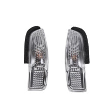 2 Paar Auto-LED-Rückspiegel-Blinker ( + Rechts) 81740-02140 81730-02140 für Camry 2012-2017