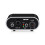 2X TEYUN Q3 28dB Microphone Amplifier Stage Microphone Preamplifier 48V Phantom Power for Dynamic/Condenser Microphones 2