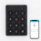 3X TTLOCK Wireless Digital Keypad Work with TTLOCK   Devices Fingerprint Lock 7