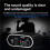 2X TEYUN Q3 28dB Microphone Amplifier Stage Microphone Preamplifier 48V Phantom Power for Dynamic/Condenser Microphones 7
