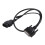 3X SM2 PRO 3 J2534 Main Cable ECU Diagnostic ToolBoot Bench Tool for VCI Read/Writ 5