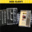 100-Pack Audio Cassette Storage Cases - Clear Plastic Cassette Tape Cases Box- Audio Storage Replacement Boxes 7