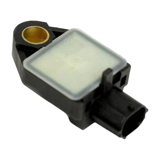 2X Impact Sensor Collision Sensor 8651A143 for  Lancer Outlander 2008 2009 2010 2011 2012