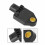 2X Impact Sensor Collision Sensor 8651A143 for  Lancer Outlander 2008 2009 2010 2011 2012 5