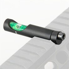2pcs 20mm Level Stand Aluminum Alloy Stand Level Fixture Balance Fixture Level Tool Precise Adjustment