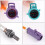 2X Oxygen Sensor for  Fiesta 1.6L 2011-2019 2Pcs Upstream Downstream 4Wires Front Rear Lambda 234-4493 234-4555 5