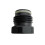 2X Co2 Cartridge Cylinder 3/8-24UNF Thread to Tank Thread G1/2-14 Convert Adapter 2